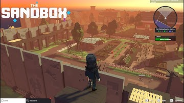 The Sandbox Alpha Season 3 - All Quest The Walking Dead: A Day In Alexandria Speedrun Walkthrough