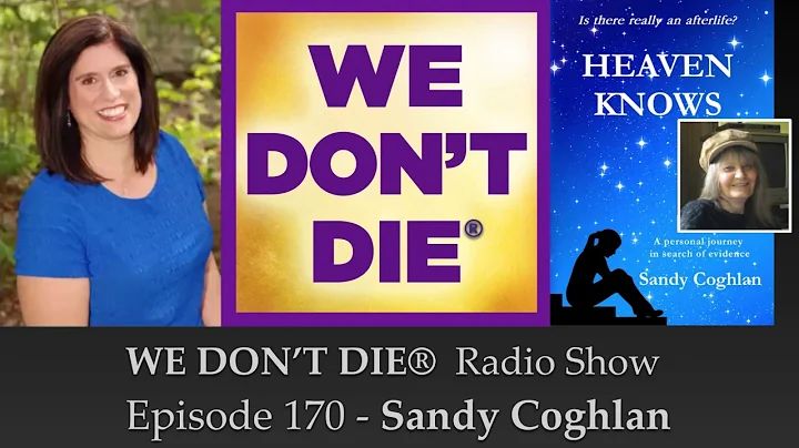 170 Sandy Coghlan - Author of Heaven Knows-A Perso...