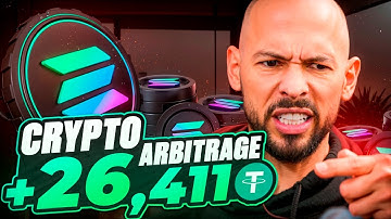 Crypto Arbitrage Strategy 2025 — My Real XRP Gains Explained / Arbitrage Strategy 2025 / Strategy