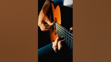 Thumbnail of “Once” #jessecook #flamenco #acousticguitar #beautiful #sologuitar