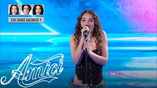 Amici 24 - Antonia - Romantica