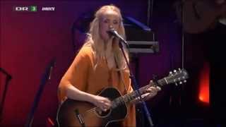 Tina Dickow - Someone You Love (Live @ Smukfest) chords