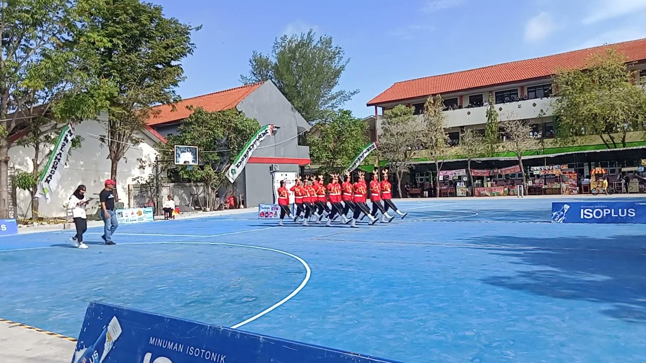 LKBB JOKO TINGKIR || SMPN 4 NGANJUK