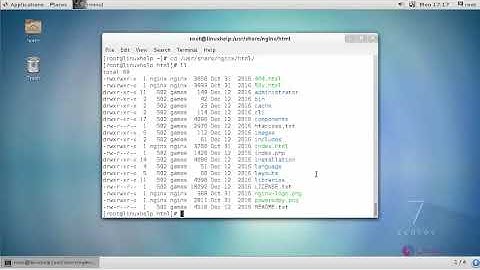 How to install Joomla 3.6.5 on CentOS 7 using LEMP