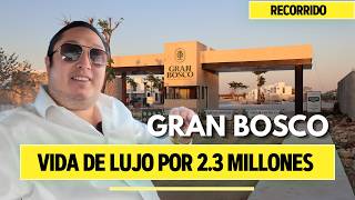 HOUSES for Sale with HIGH CAPITAL GAINS in 2026 MERIDA | GRAN BOSCO screenshot 2