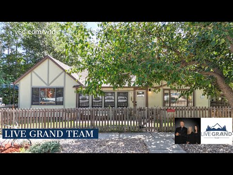 911 6th St, Golden, CO home video tour