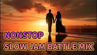 NONSTOP VALENTINE'S SLOW JAM BATTLE REMIX POWERD BY SAN MIGUEL ISLAND MIX CLUB