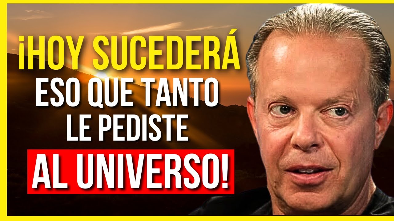 ¡ESCÚCHALO APENAS te DESPIERTES para RECIBIR lo que el UNIVERSO tiene ...