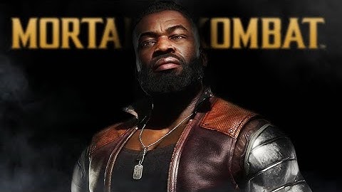 MK11 : Jax Kustom Variation Combo Tutorial (INSANE DAMAGE) - Mortal Kombat 11