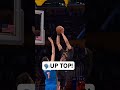 Austin Reaves goes up top to Jaxson Hayes!