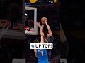 Austin Reaces goes up top to Jaxson Hayes!