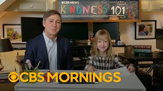 Kindness 101 with Steve Hartman: How to find empathy