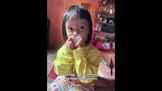 Priska Buah Hati Lagu Dari Ibu