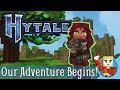 Hytale! Our Adventure Begins EP1