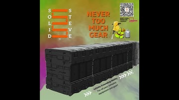 The Solid Steve - Product Feature: Modularity