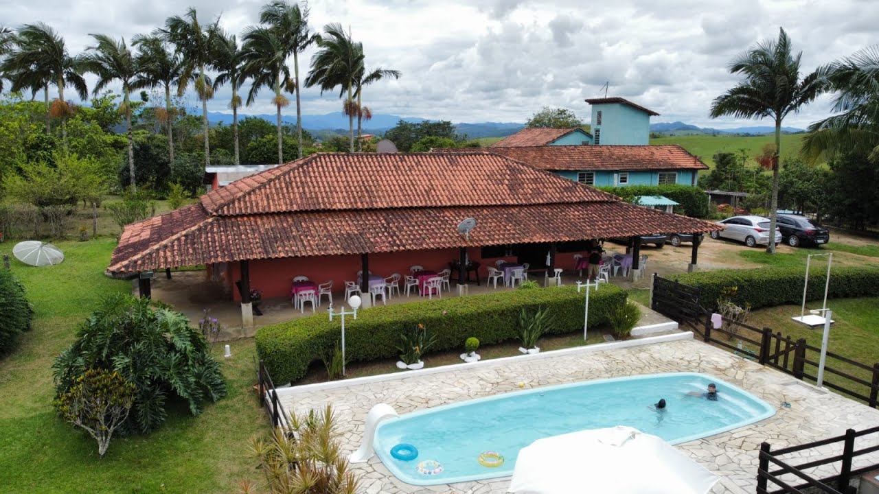 Linda Chácara no Bairro BonSucesso em São José dos Campos