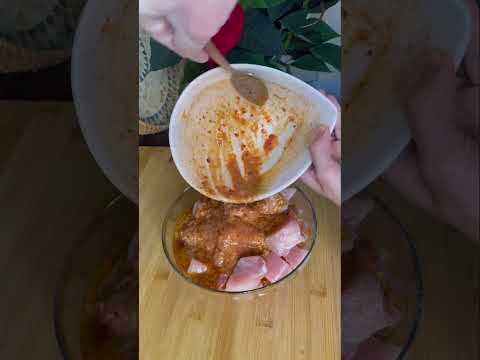 شيش طاووق بتتبيلة خرافية