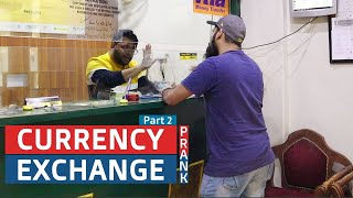 | Currency Exchange Prank Part 2 | By Nadir Ali in | P4 Pakao | 2020