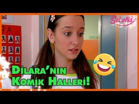 Dilara'nın komik halleri!😂