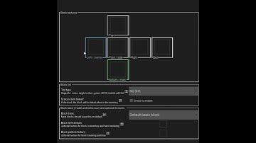 Minecraft But I Added a New Block... | #shorts