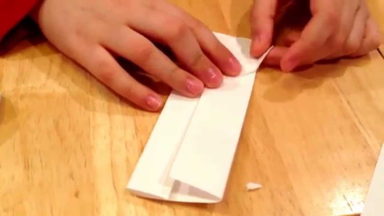 Origami Yoda How To Fold Mace Windu