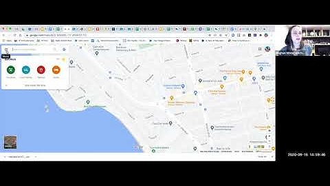 How to Video for Habitat Mapping Lab