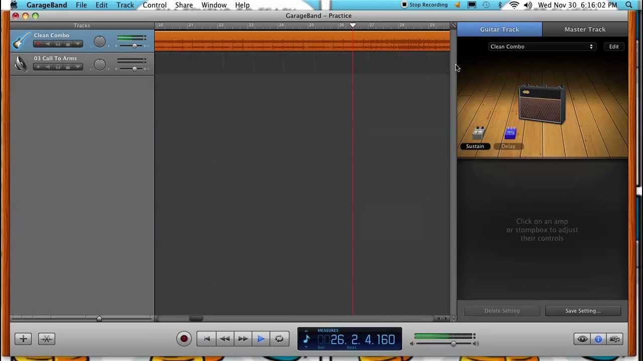 Garageband