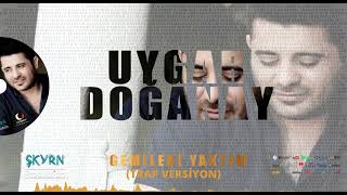 Uygar Doğanay Gemileri Yaktım 2022 (TRAP VERSİYON) Resimi