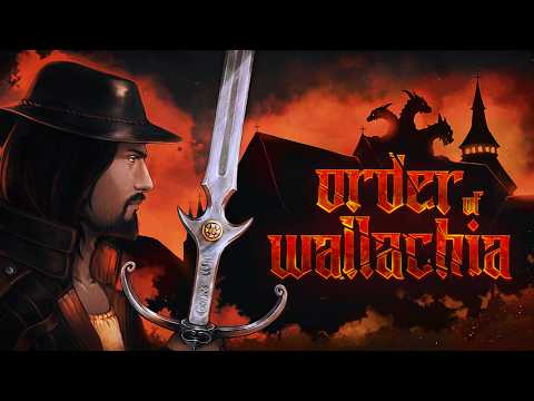 Order of Wallachia - Role Playing Game | Trailer 2026