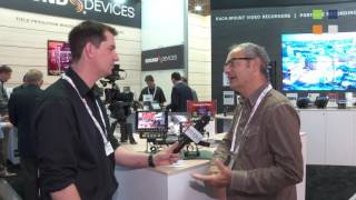 Video Devices PIX-E at IBC 2016