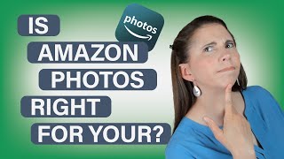 Amazon Prime Photo storage to backup and share photos 2023 | Cloud photo storage screenshot 3