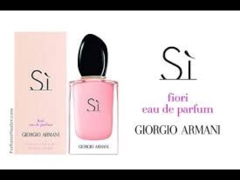 armani fiori si