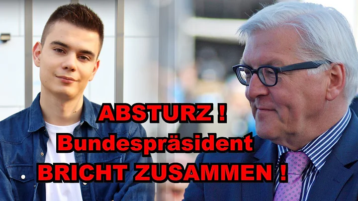 ABSTURZ! Bundesprsident BRICHT ZUSAMMEN!