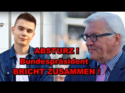 ABSTURZ! Bundespräsident BRICHT ZUSAMMEN!