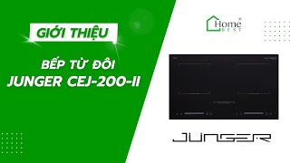 Homebest | Bếp từ đôi Junger CEJ-200-II