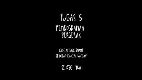 JustJava New Version - Tugas 5 Pemrograman Bergerak