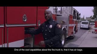 ACFD Virtual Tour: The Differences between a Fire Engine and a Fire Truck