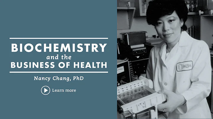 Women in Chemistry: Nancy Chang