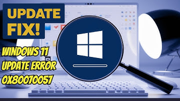 Windows 11 Update Error 0x80070057 | Quick & Easy Fix!