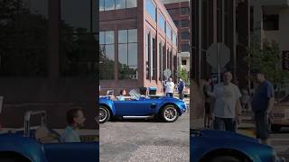 Shelby Cobra at Anoka Classic Car Show