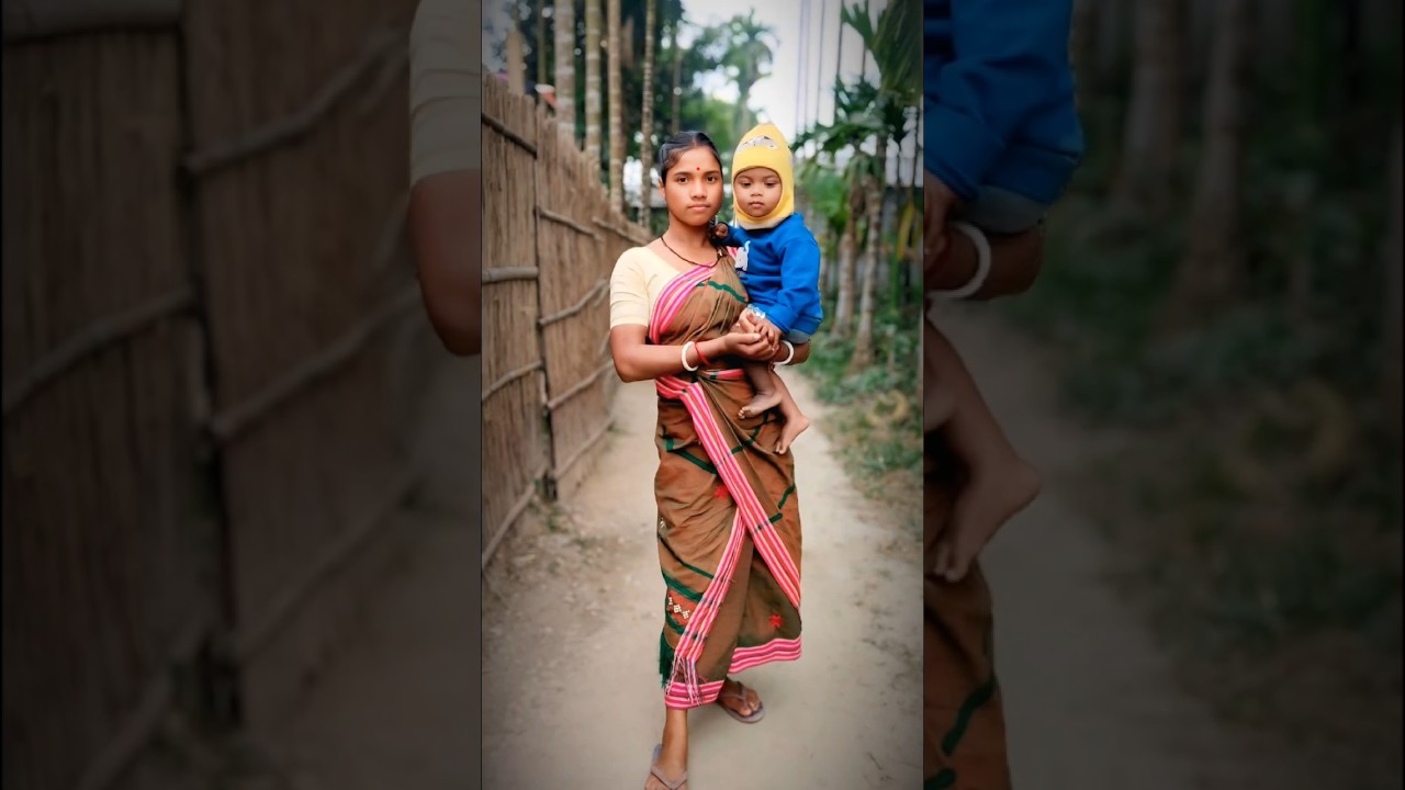 Jonom Jonom Santali Shorts Video 