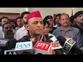 अखिलेश यादव ने बहराइच मामले पर सकरार को घेरा, शासन की चूक की बजह से इतनी बड़ी घटना हुई