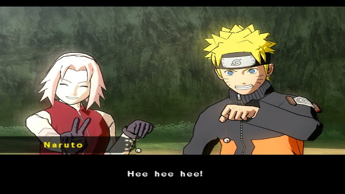 Naruto Shippuden Ultimate Ninja 5 Walkthrough Part 20 Sand