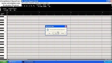 [Vocaloid 3 Tutorial] Using The VOCALOID3 Tiny Editor