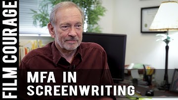 Does A Screenwriter Need An MFA in Screenwriting? by Eric Edson