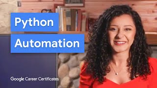 How Automation in Python Can Save You Time | Google IT Support Certificate by Google Career Certificates 1,790 views 2 months ago 2 minutes, 40 seconds