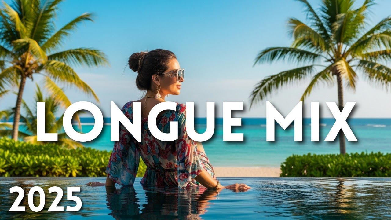Chillout Deep House Lounge Mix – Love, Dreams & Reflections (Full Album 2025)