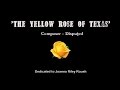 YELLOW ROSE OF TEXAS - Performed by Tom Roush