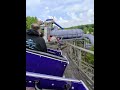 The Legend at Holiday World on May 2, 2026 #rollercoaster #amusementpark #themepark #coaster