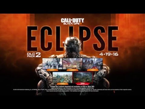 Call of Duty BO3 | DLC 2 Eclipse | Official Trailer